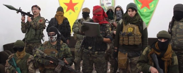 СМИ: Курдские отряды в Африне убили более 20 солдат Турции и боевиков