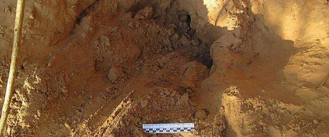 Под Волгоградом 3-летнего ребенка насмерть засыпало песком в овраге