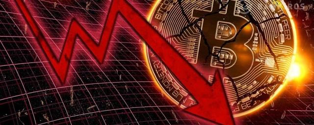 Курс Bitcoin упал из-за взлома биржи Южной Кореи