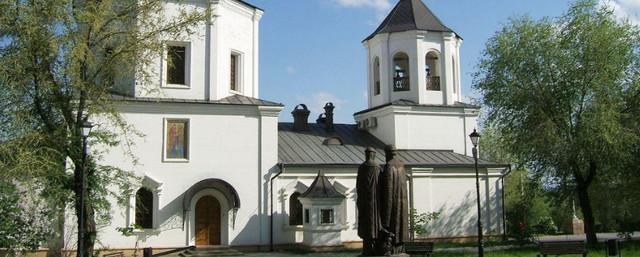 В Волгограде началась реставрация фасада храма Иоанна Предтечи