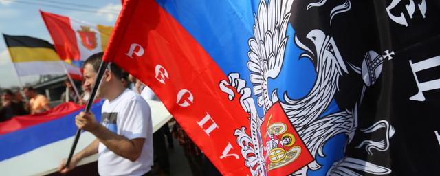 ВЦИОМ: 24% россиян выступают за признание независимости ДНР и ЛНР