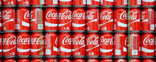Продукция Coca-Cola подорожает из-за пошлин Трампа на алюминий