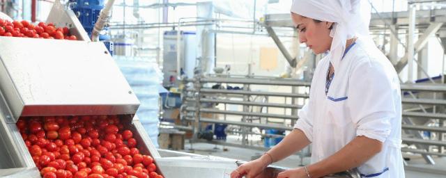 В Кстовском районе появится завод по переработке фруктов и овощей