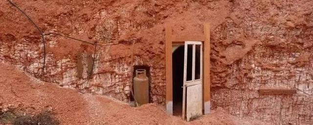 В Австралии продают пещерный дом с электричеством и водопроводом