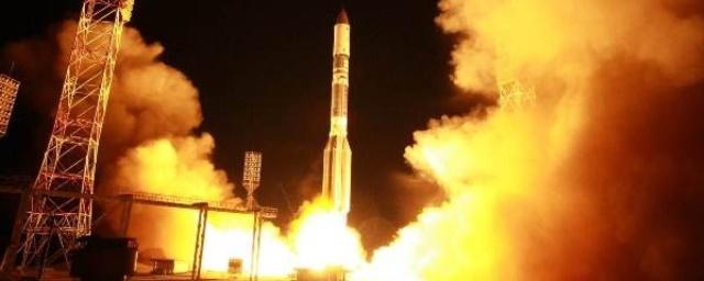 Ракета «Протон-М» успешно вывела на орбиту испанский спутник связи