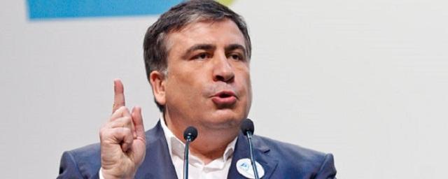 Саакашвили: Мои амбиции на Украине выше, чем пост главы правительства страны