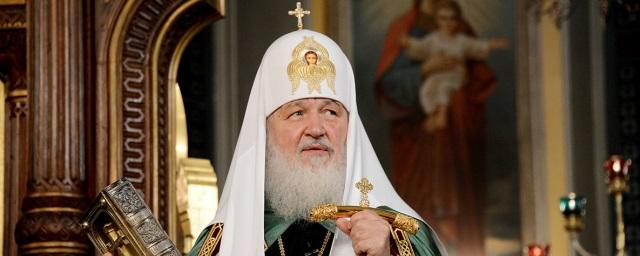 Патриарх Кирилл призвал старшее поколение стать друзьями молодежи