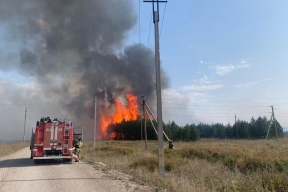 В Татарстане сообщили о недостаточной готовности к весенне-летнему сезону пожаров