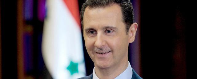 Асад: Россия и Сирия ведут переговоры о новых поставках вооружения