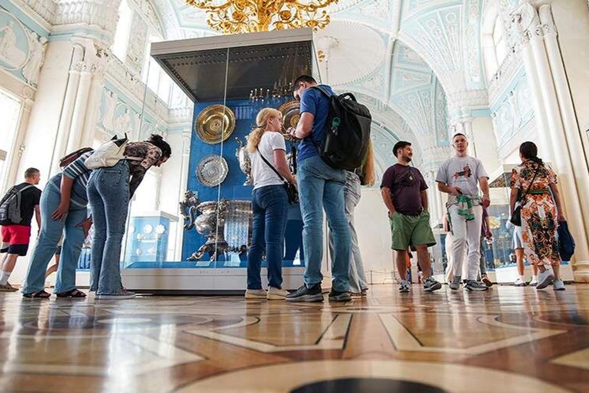 Эрмитаж повышает стоимость входных билетов с 1 декабря