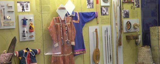 В Нижневартовске открылась выставка, посвященная коренным народам
