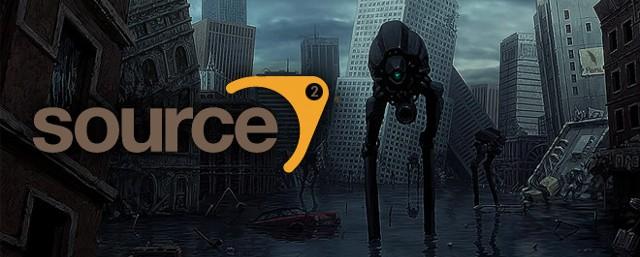 Компания Valve начала разработку новой игры на движке Source 2