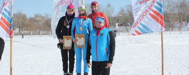 Более 200 человек вышли на «Лыжню России» в Амурске