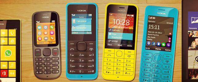 Компания Nokia официально представила Nokia 105 и Nokia 130