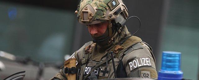 Полиция Мюнхена задержала подозреваемого в нападении на прохожих