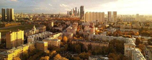 Москва получила статус умного устойчивого города