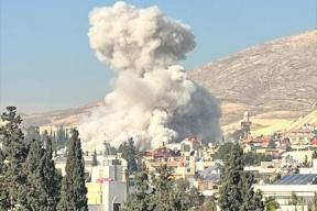 В результате удара Израиля по Дамаску погибли четыре иранских военных советника