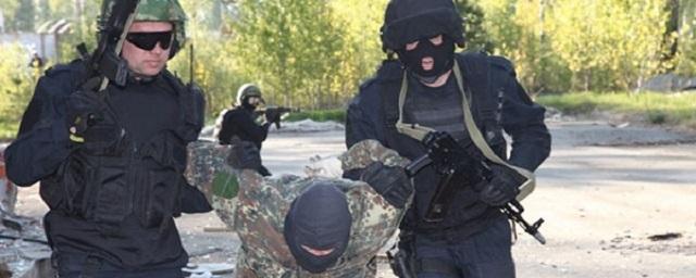 В Кызыле силовики отработали действия при нападении террористов
