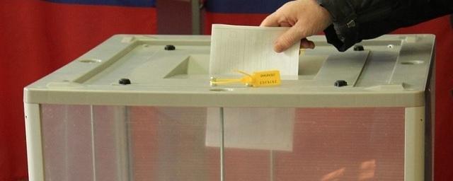 Явка во втором туре выборов главы Приморья на 18.00 составила 29,15%