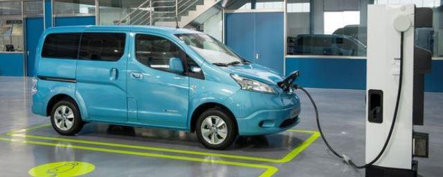 Власти региона освободят электромобили от транспортного налога