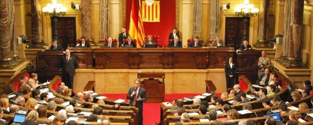 СМИ: Парламент Каталонии может объявить о независимости 27 октября