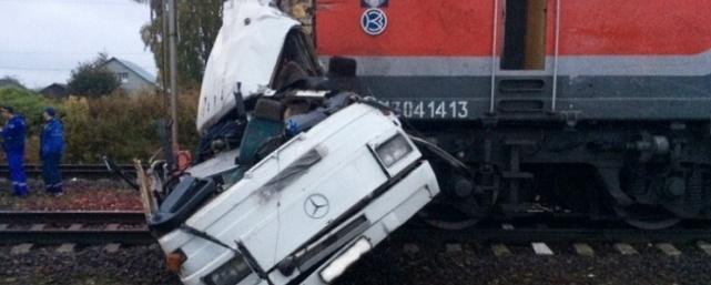 Попавший в ДТП под Владимиром автобус не завелся из-за аккумулятора