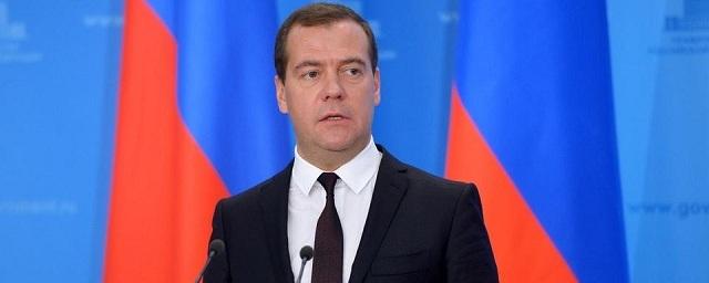 Волгоград 31 мая посетит премьер-министр Дмитрий Медведев