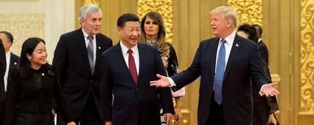 Спецслужбы США и КНР подрались из-за «ядерного чемоданчика» Трампа