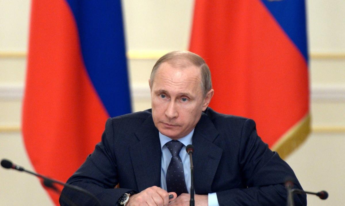 Путин: РФ удовлетворена сотрудничеством с Австрией в газовой сфере