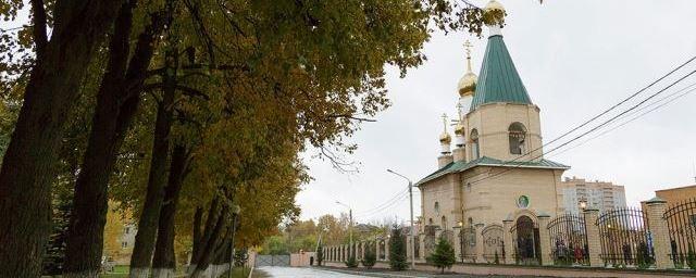 В Тульском парашютно-десантном полку открыли православный храм