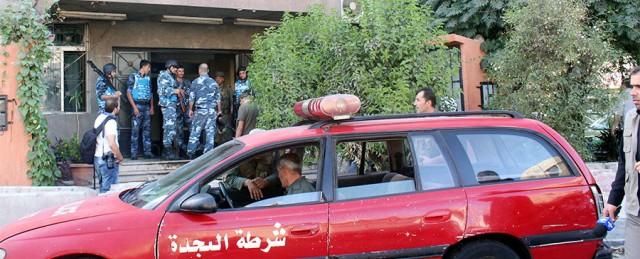 В Дамаске двое смертников устроили взрывы возле отделения полиции