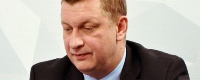 Пермского министра спорта Павла Ляха отстранили от работы до 3 февраля