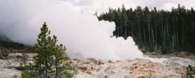 Ученые зафиксировали необычную активность крупнейшего в мире гейзера