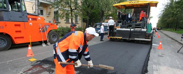 В Хабаровске в 2018 году отремонтируют 93 км дорог