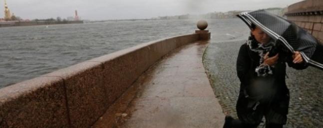 В МЧС заявили об отсутствии угрозы наводнения в Петербурге