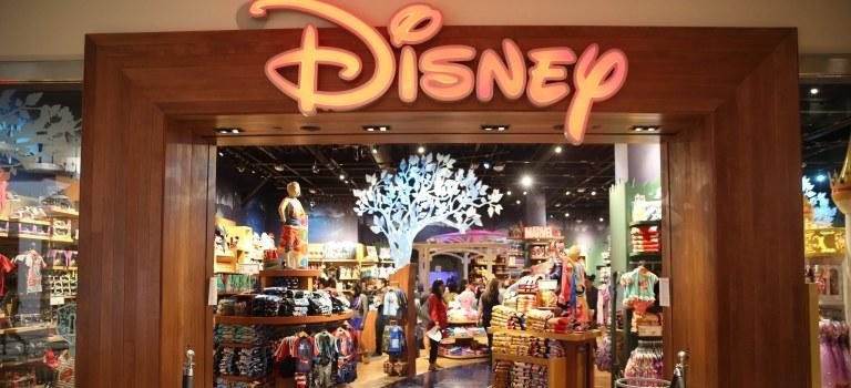 В России откроют сеть магазинов Disney