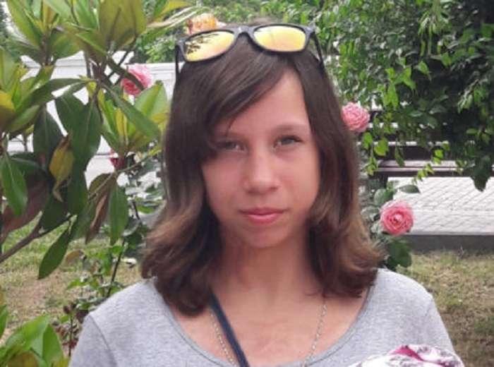 Полицейские Севастополя нашли пропавшую 14-летнюю Жанну Рыжову