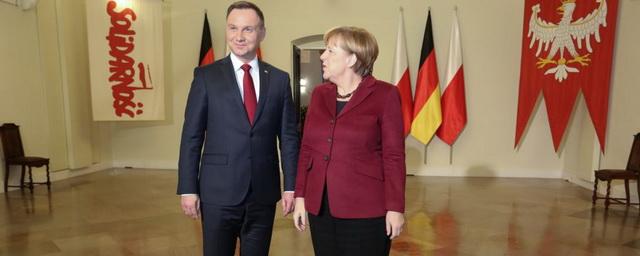 Польша может потребовать репараций от Германии за Вторую Мировую войну
