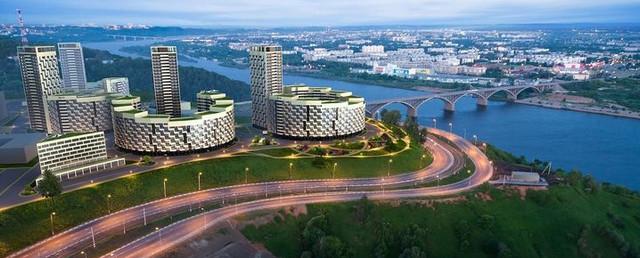 На Окском съезде в Нижнем Новгороде появится новая набережная