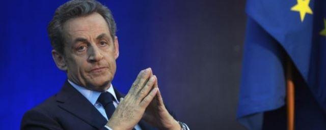 Саркози предъявили обвинения во взяточничестве