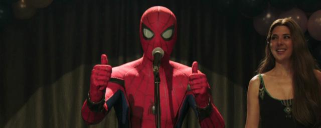 Sony представила первый трейлер новой части «Человека-паука»