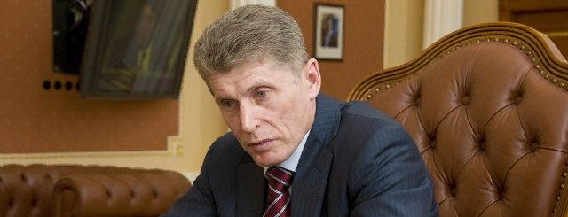 Кожемяко подвел итоги губернаторства в Сахалинской области