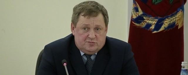 Уволился врио главы управления юстиции Алтайского края Портнягин