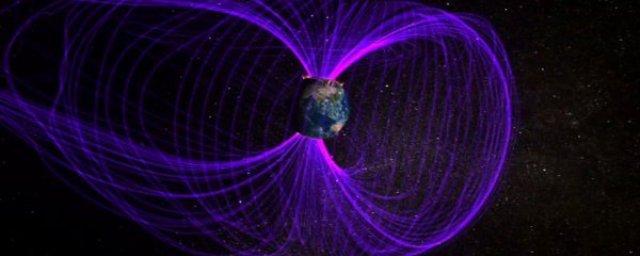 Ученые открыли новый вид волн, вызывающих звон магнитного поля Земли