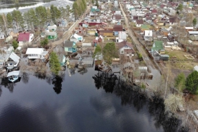 В Петрозаводске выделят средства на ликвидацию последствий подтопления территорий