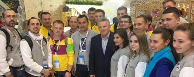 Шпорт: Власти Хабаровского края поддержат молодежные инициативы