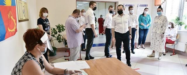 В России явка на голосование по поправкам в Конституции достигла 63,32%