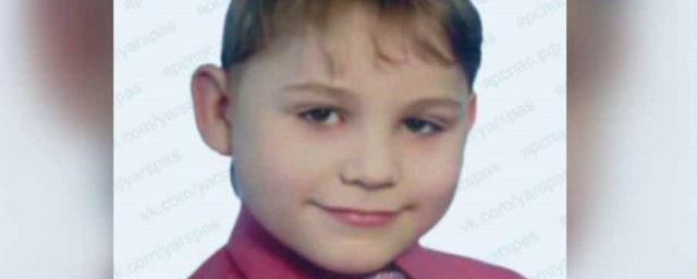 В Ярославле был найден пропавший 10-летний ребенок