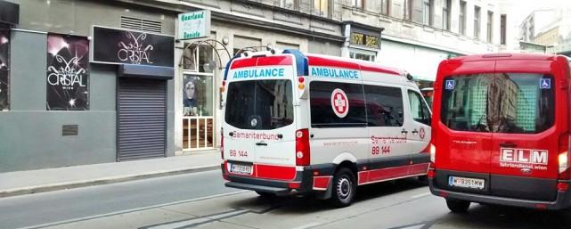 СМИ: В Австрии 60 человек пострадали при взрыве на газовой станции