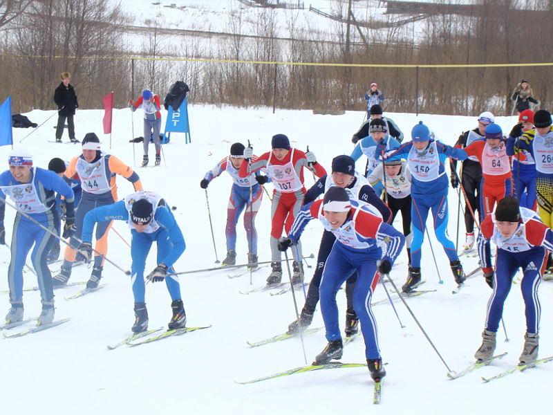 В Удмуртии проходят зимние сельские спортивные игры